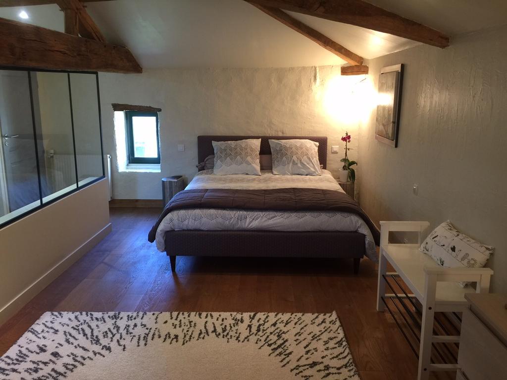Le Vieux Logis De La Galocherie Sainte-Florence 외부 사진