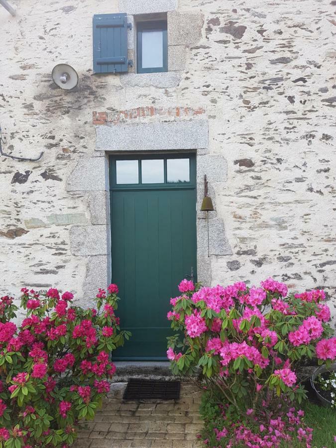 Le Vieux Logis De La Galocherie Sainte-Florence 외부 사진